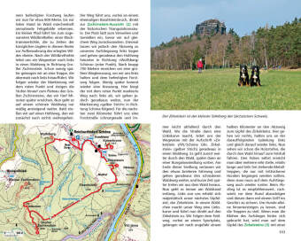 Wandern mit Hund Elbsandsteingebirge