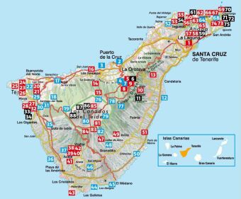 Tenerife (Walking Guide)