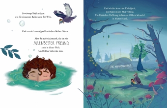 Malte & Oßkar und das Glück, Pech zu haben