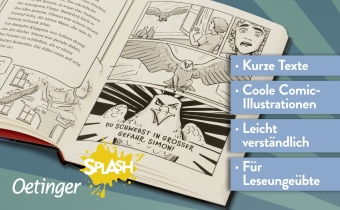 Animox als Comic-Roman 1. Das Heulen der Wölfe