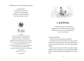 Enia und der Regenzauber 