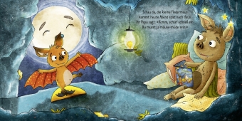 Gute Nacht und träum was Schönes! 