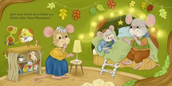 Gute Nacht und träum was Schönes! 