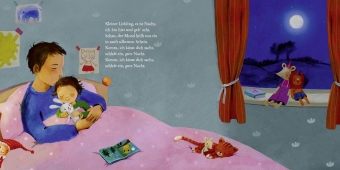 Gute Nacht und träum was Schönes! 