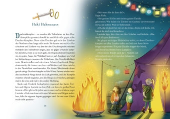 Lichterland 3. Das Geheimnis des schlafenden Drachen 