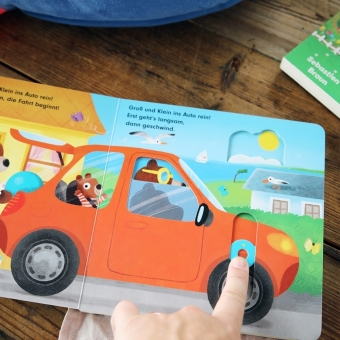 Komm, wir fahren Auto