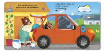 Komm, wir fahren Auto