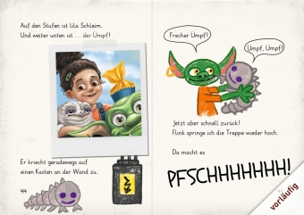 KoboldKroniken: Der KlassenKobold 1. Emilias erster Schultag 