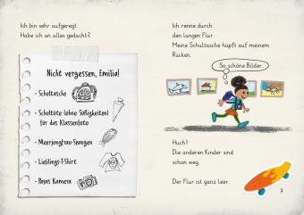 KoboldKroniken: Der KlassenKobold 1. Emilias erster Schultag 