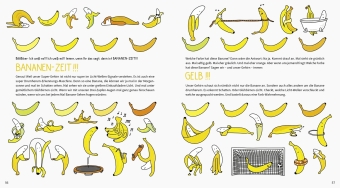 BiBiBiber hat da mal 'ne Frage. Welche Farben hat der Regenbogen? 