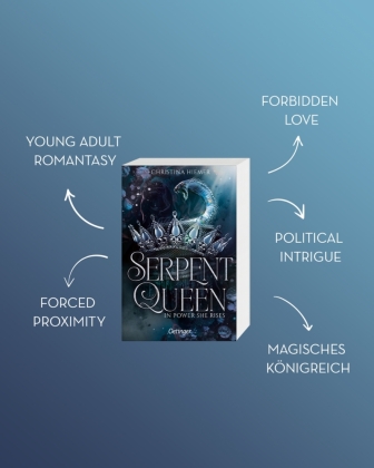 Serpent Queen 1. In Power She Rises