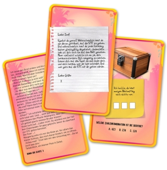 Matchmaker. Das etwas andere Escape-Game mit Herzklopfgarantie