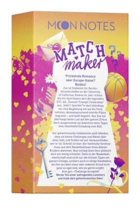 Matchmaker. Das etwas andere Escape-Game mit Herzklopfgarantie
