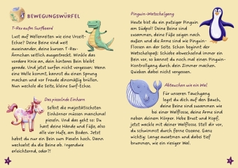 FamilyFlow. Unsere Familien-Würfel zum Gute-Nacht-Sagen