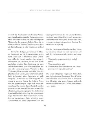 Der große Entwurf