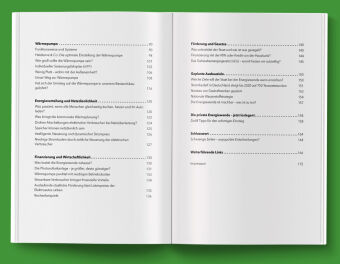 Energiewende - so geht's
