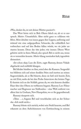 The Reappearance of Rachel Price (deutsche Ausgabe)