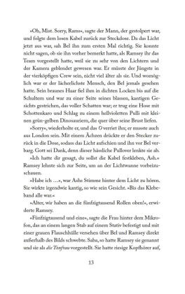 The Reappearance of Rachel Price (deutsche Ausgabe)