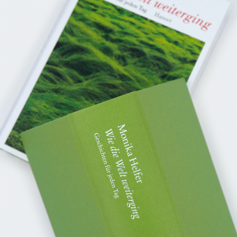 Wie die Welt weiterging 