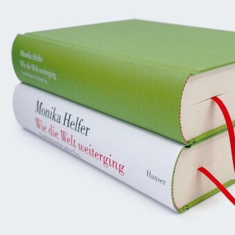 Wie die Welt weiterging