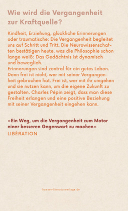 Mit der eigenen Vergangenheit leben 