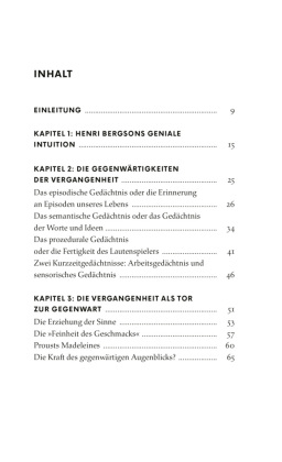 Mit der eigenen Vergangenheit leben 