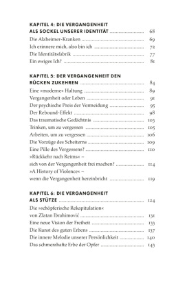 Mit der eigenen Vergangenheit leben 