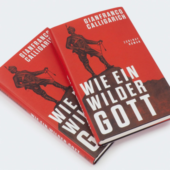 Wie ein wilder Gott