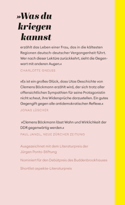 Was du kriegen kannst