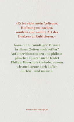 Hoffnung