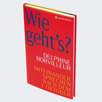 Wie geht's?