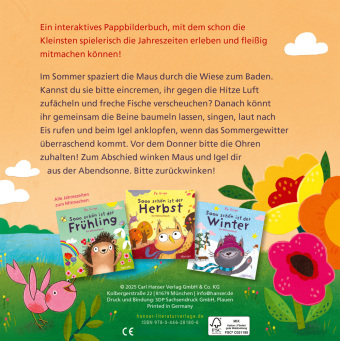 Sooo schön ist der Sommer 