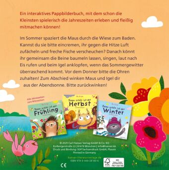 Sooo schön ist der Sommer