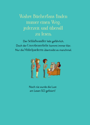 101 Wege, immer und überall zu lesen
