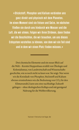 Die Salze der Erde
