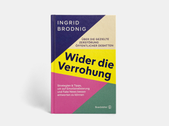 Wider die Verrohung