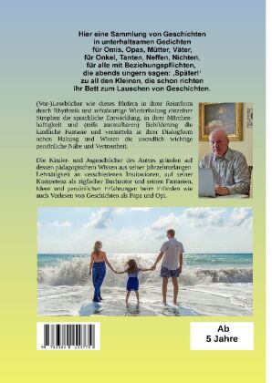 Schau Mama, was da kreucht und fleucht