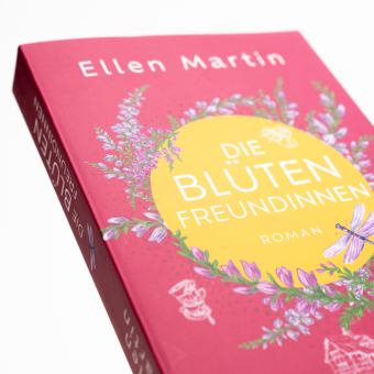 Die Blütenfreundinnen