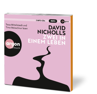 Zwei in einem Leben,2 Audio-CD, 2 MP3