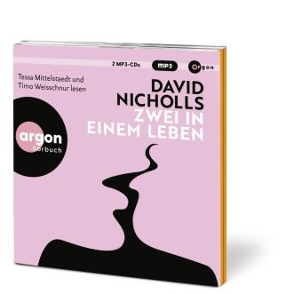 Zwei in einem Leben,2 Audio-CD, 2 MP3