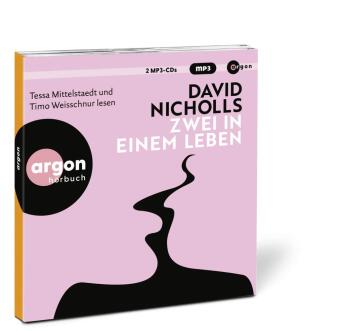 Zwei in einem Leben,2 Audio-CD, 2 MP3
