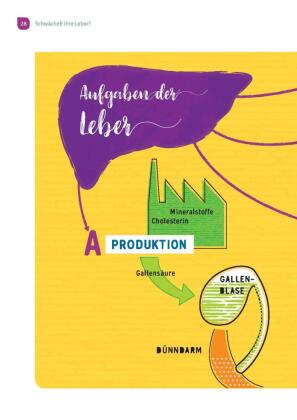 Wunderleicht Leberreinigung