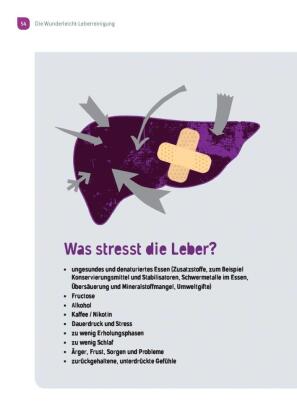 Wunderleicht Leberreinigung