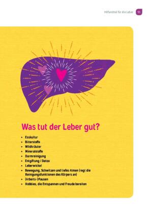 Wunderleicht Leberreinigung