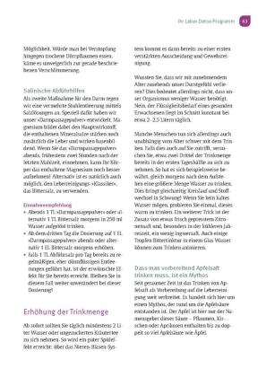 Wunderleicht Leberreinigung