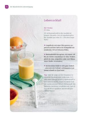 Wunderleicht Leberreinigung