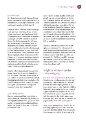 Wunderleicht Leberreinigung