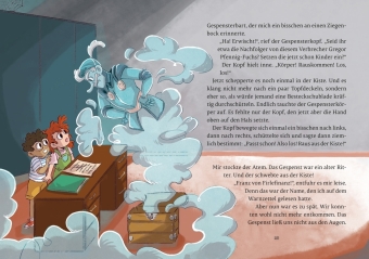 Franz von Firlefinanz. Das Gespenst aus der Steuerkiste