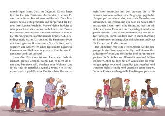 Franz von Firlefinanz. Das Gespenst aus der Steuerkiste