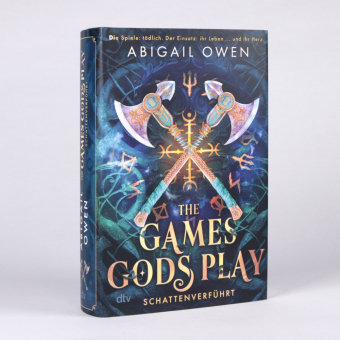 The Games Gods Play - Schattenverführt
